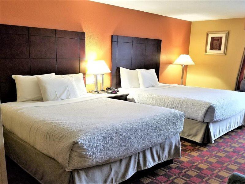 Howard Johnson By Wyndham Clifton Nj Exterior foto