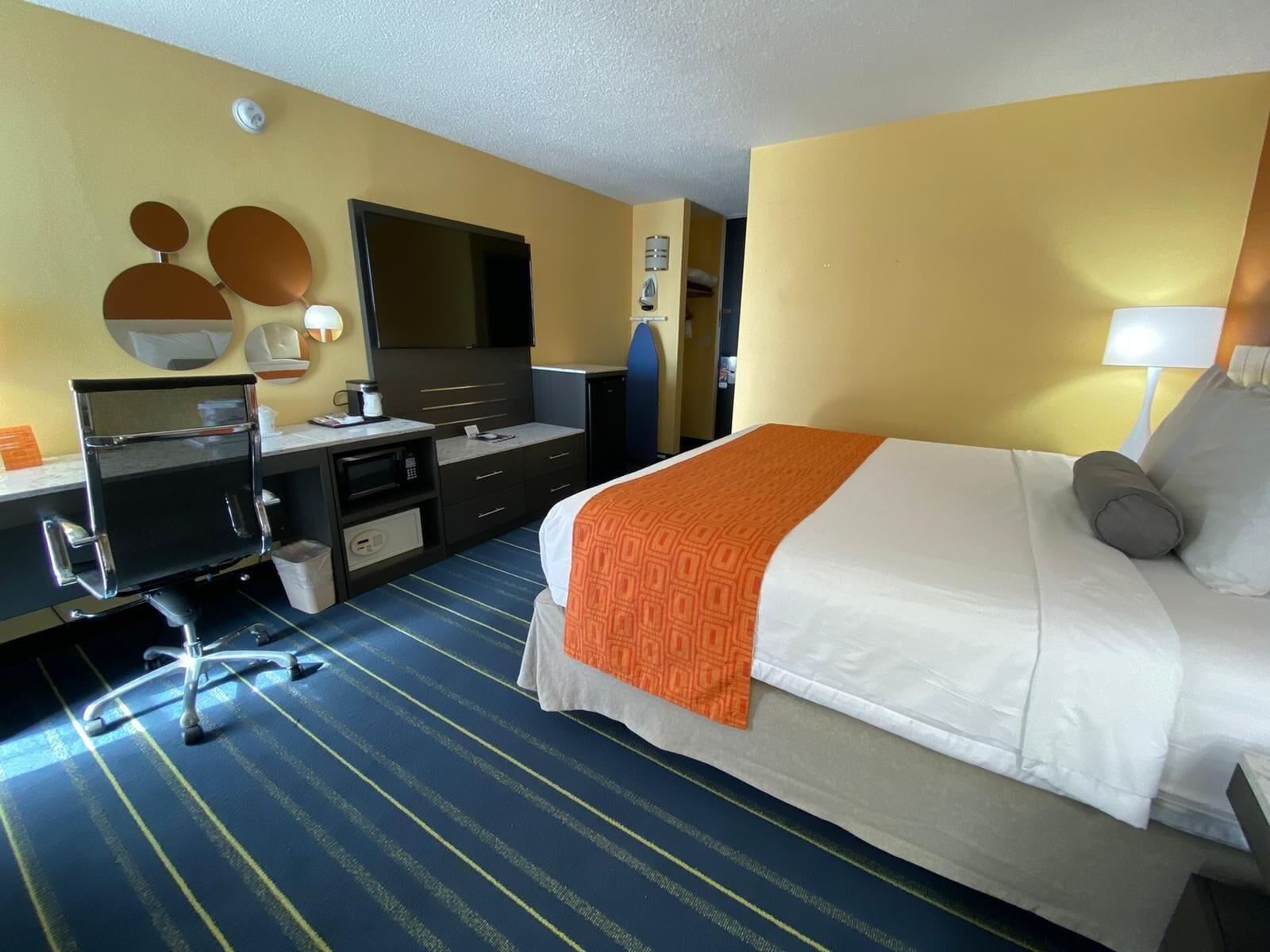 Howard Johnson By Wyndham Clifton Nj Exterior foto