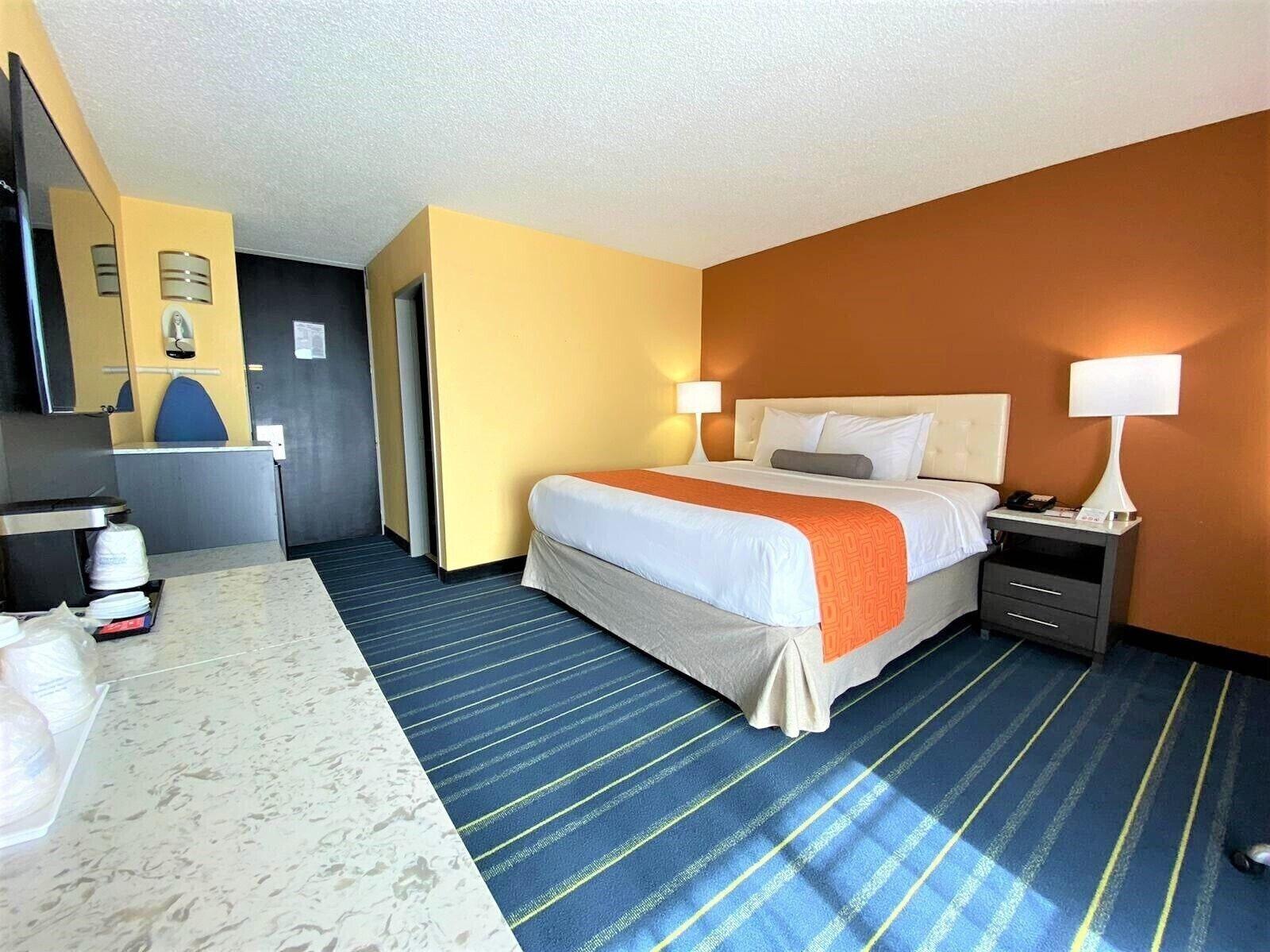 Howard Johnson By Wyndham Clifton Nj Exterior foto