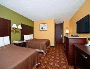 Howard Johnson By Wyndham Clifton Nj Zimmer foto