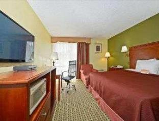 Howard Johnson By Wyndham Clifton Nj Zimmer foto